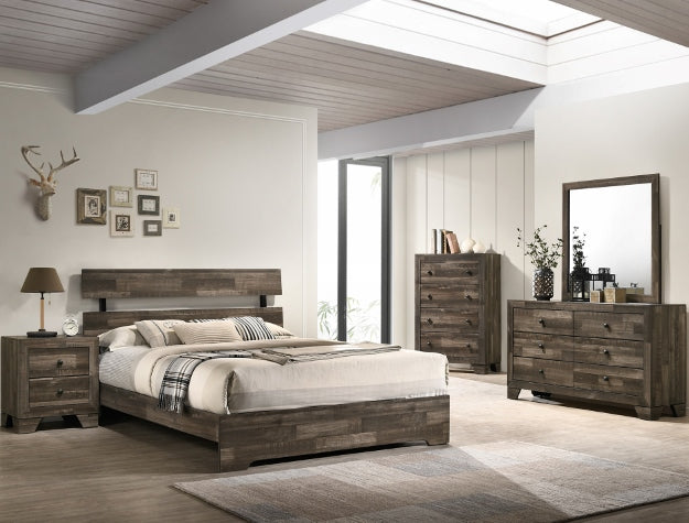 Atticus Bedroom Set photo 2