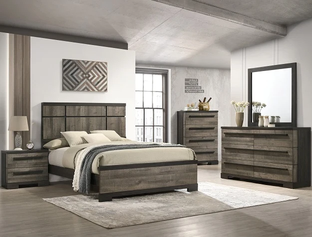 Remington Bedroom Set photo 2