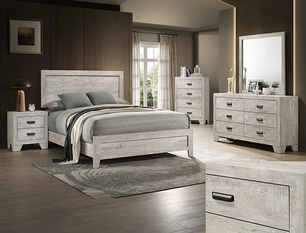 Millie Bedroom Set photo 2