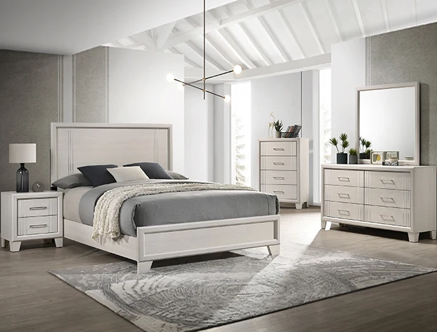 Charlie Bedroom Set photo 2