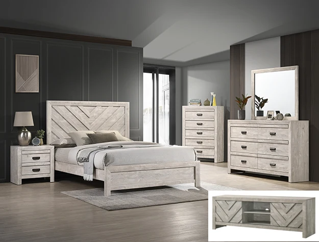 Valor Bedroom Set photo 4