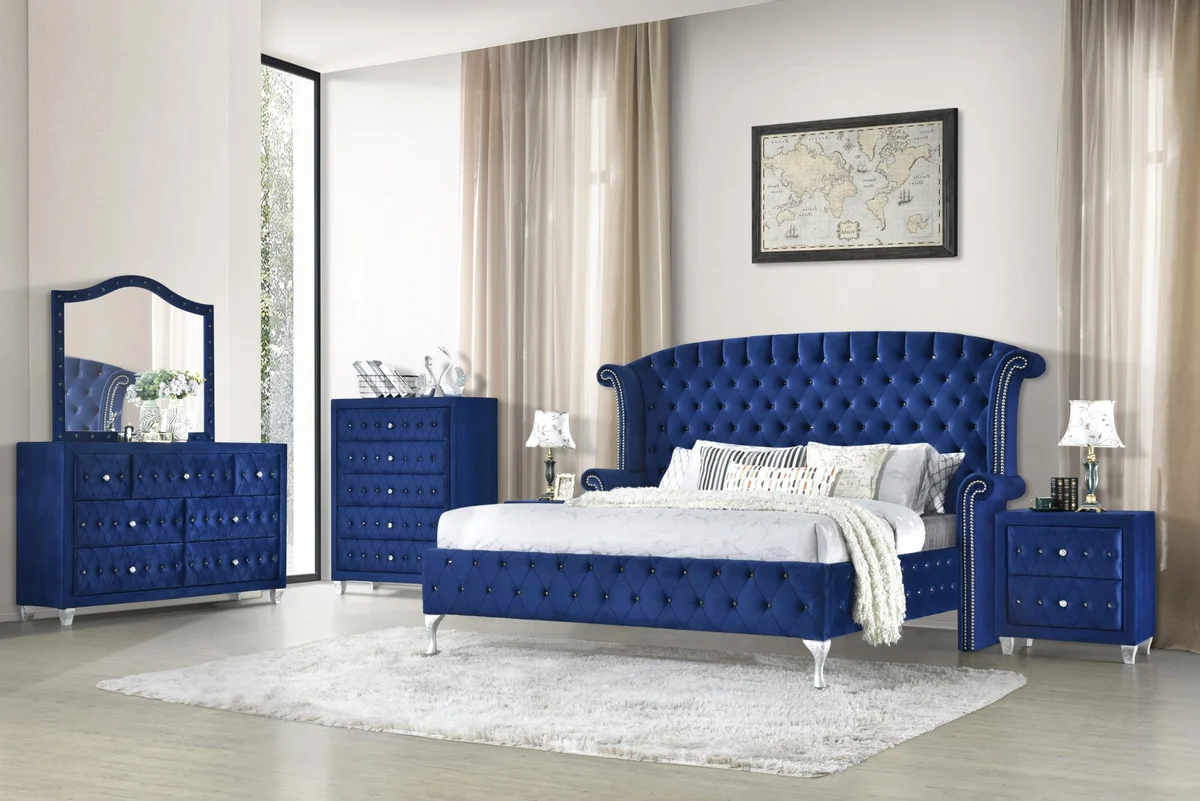 Dana Bedroom Set photo 3