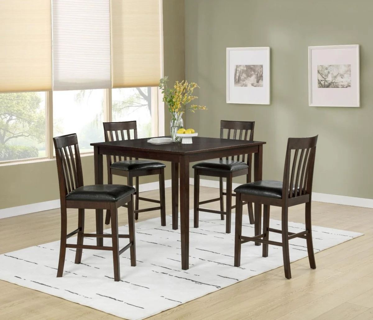 Koen Dining Set photo 3
