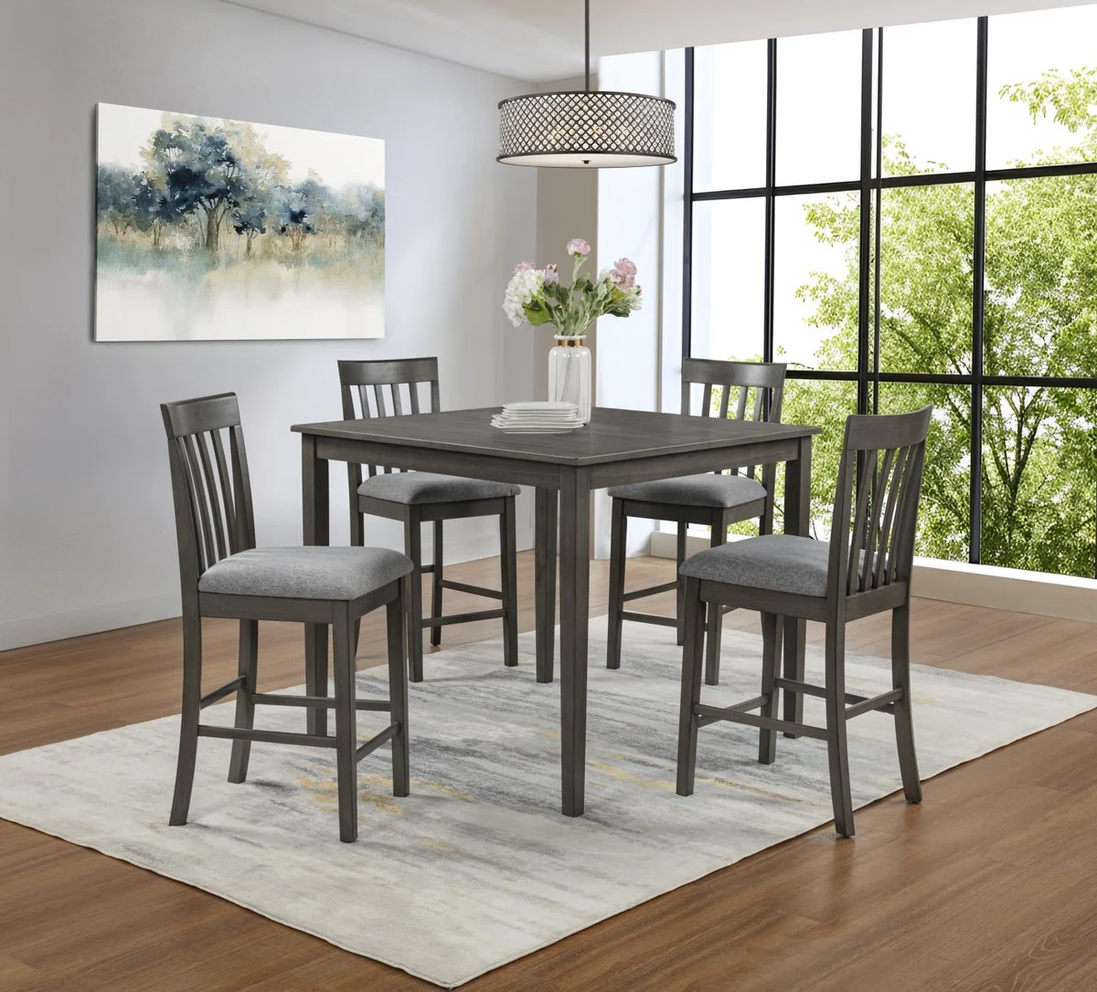 Koen Dining Set photo 2