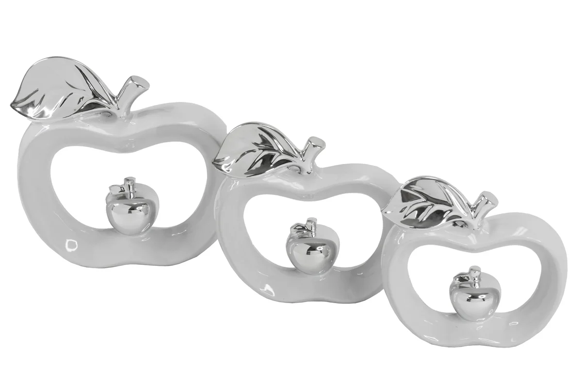 3pc Apple Set Kitchen Decor photo 2
