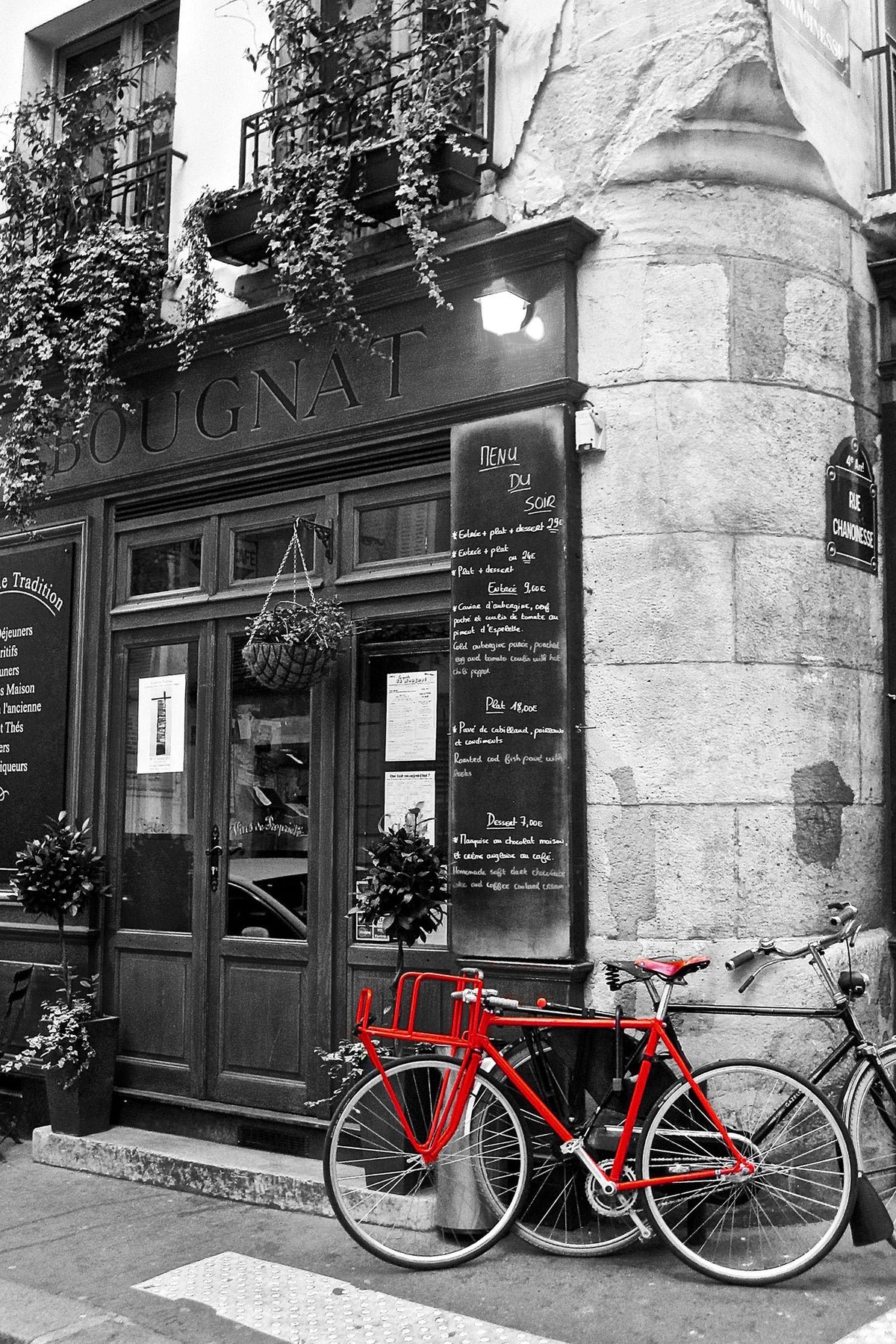 Paris City Glass Wall Art photo 2