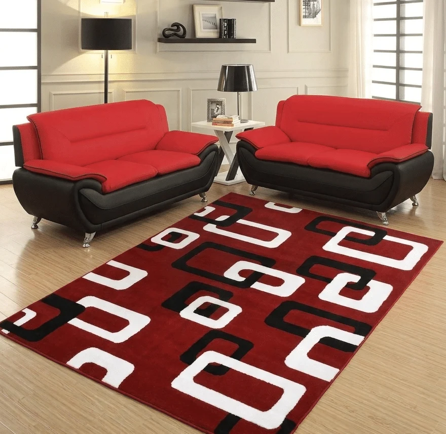 2pc Sofa and Loveseat photo 2