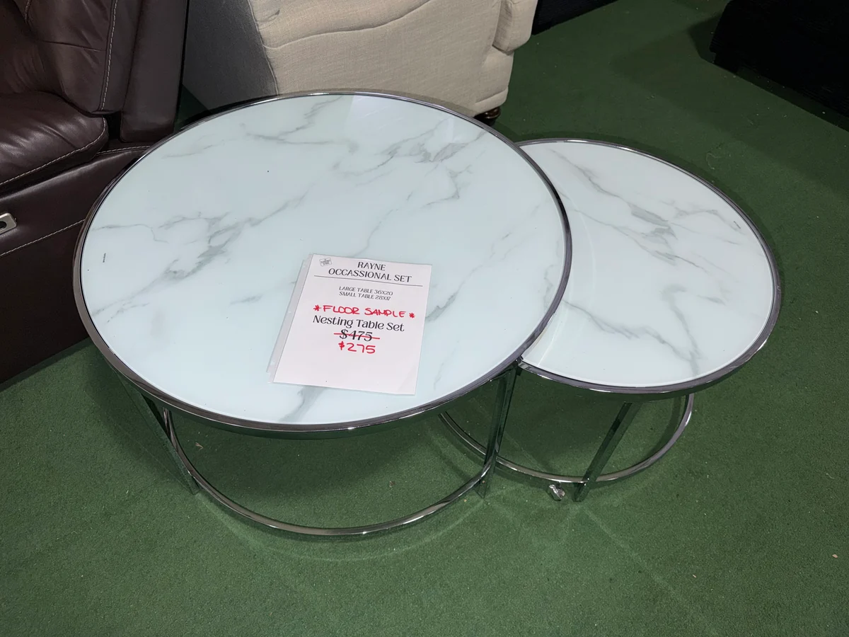 Rayne Nesting Table photo 2