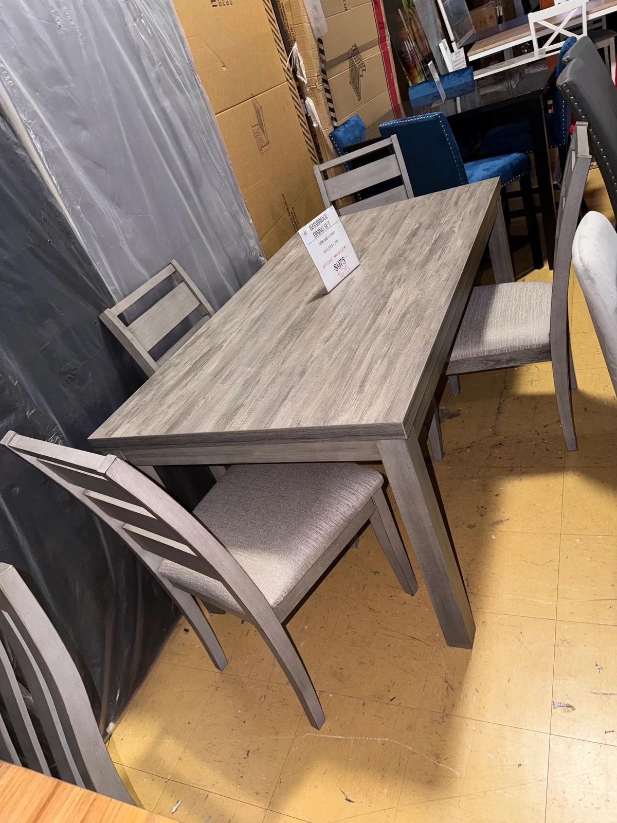 Bainbridge Dining Set photo 2