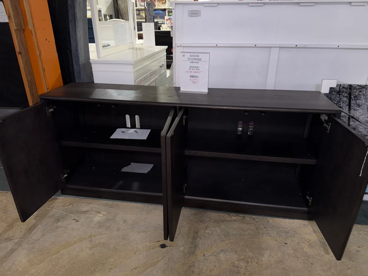 Easton TV Console photo 2