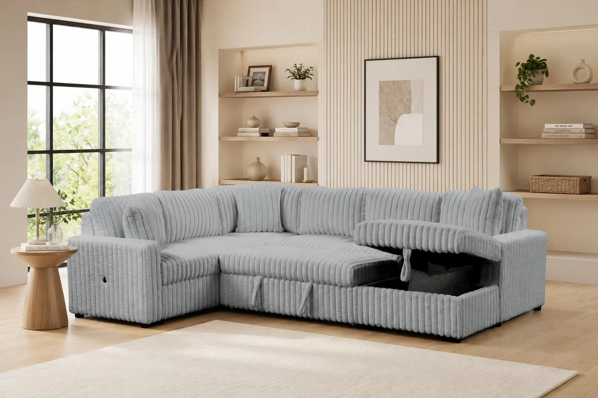 Larry Sleeper Sectional photo 2