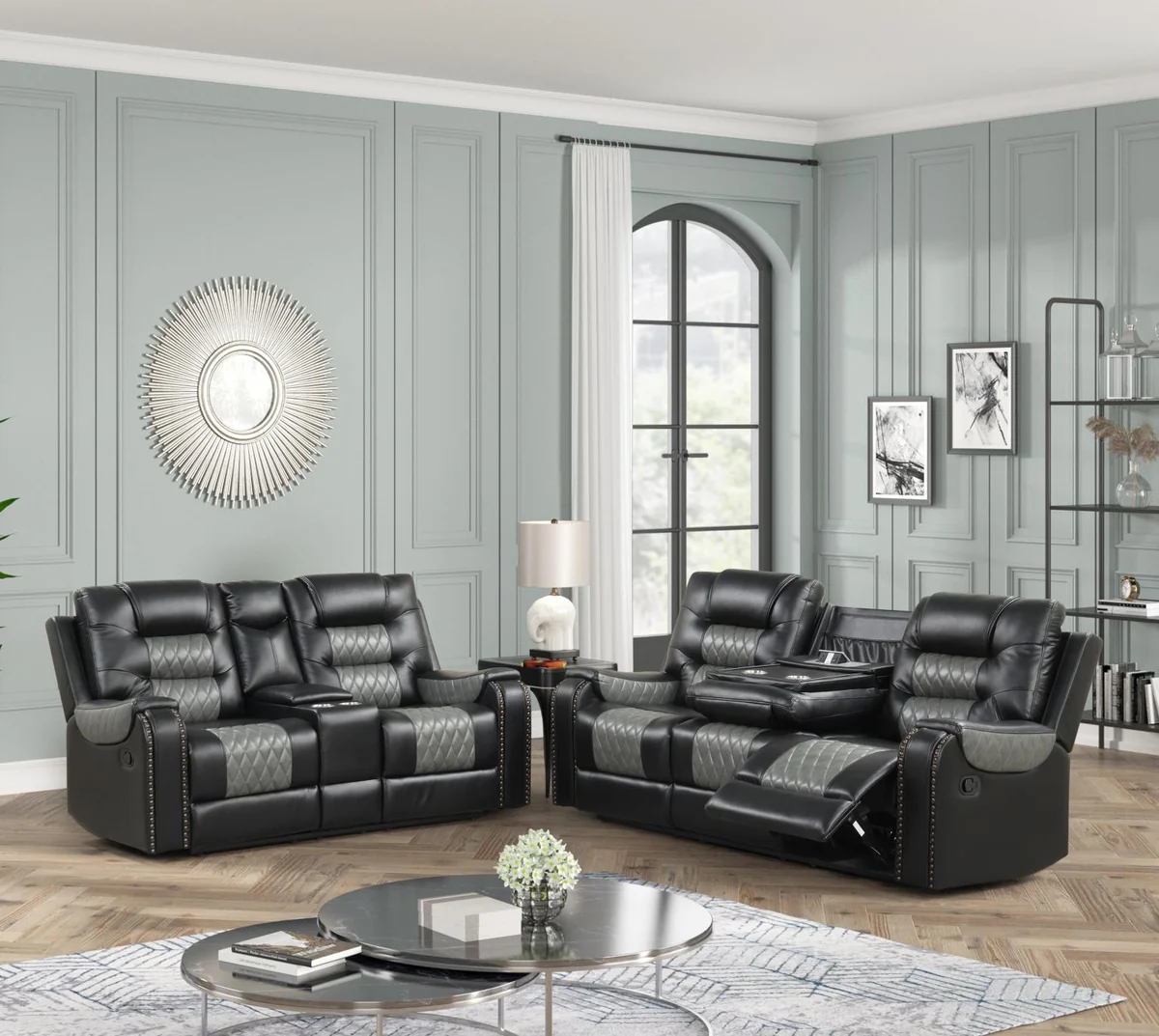 Ohio Livingroom Set photo 2