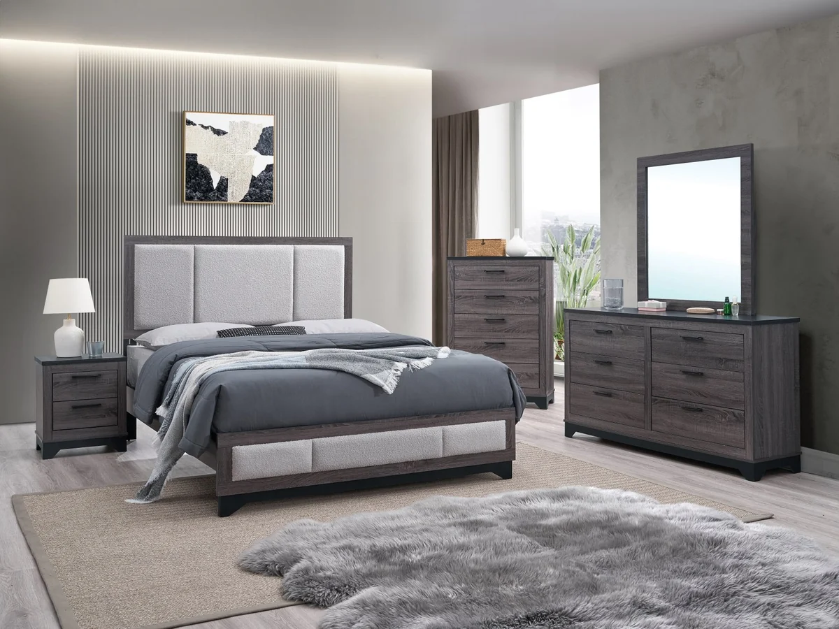 Lucy Bedroom Set photo 3