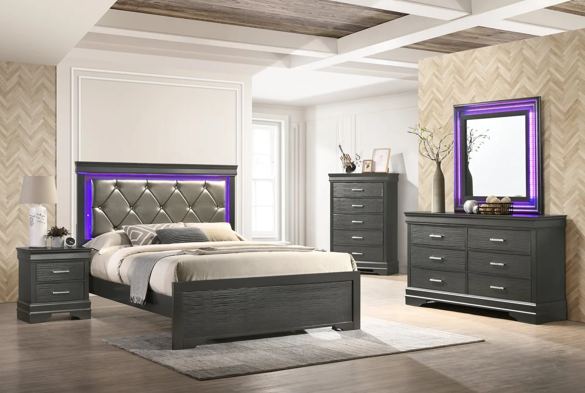 Nora Bedroom Set photo 5
