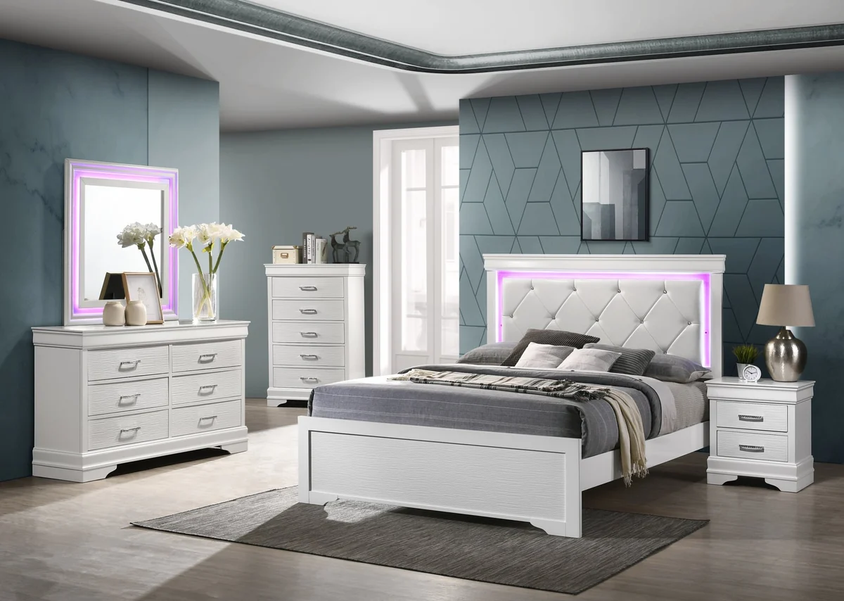 Nora Bedroom Set photo 3