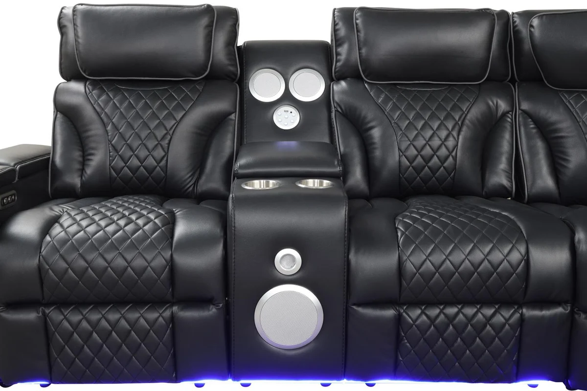 Rock Star Sectional photo 3