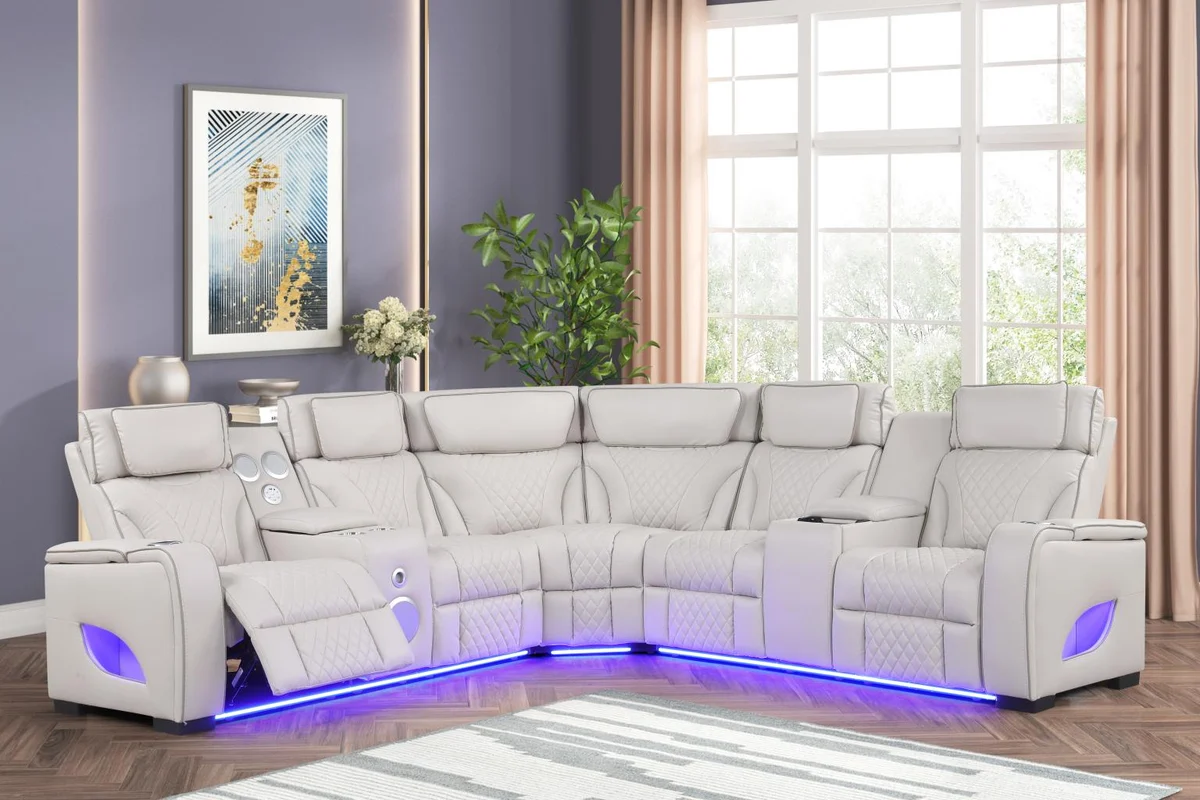 Rock Star Sectional photo 2