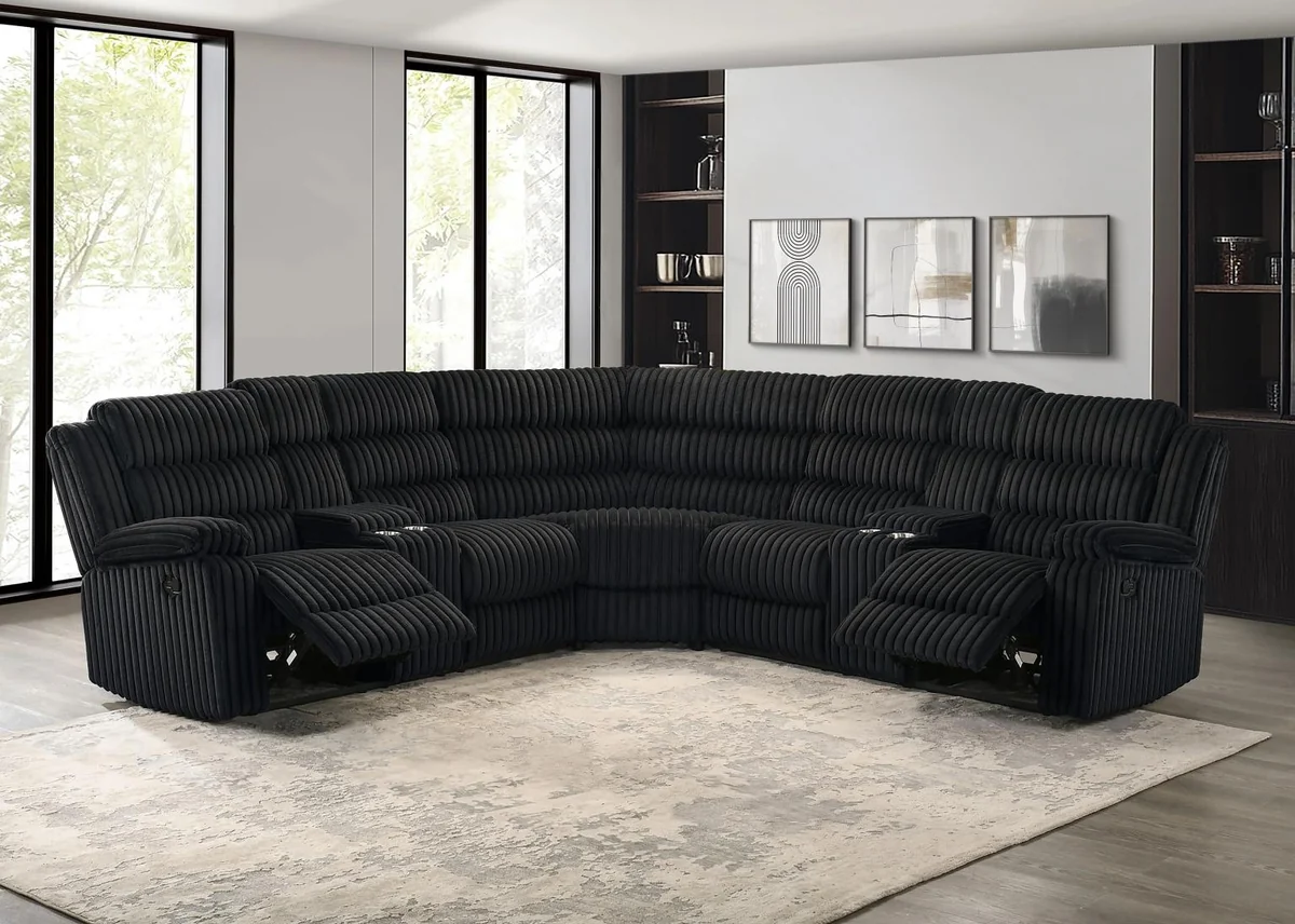 Nexus Sectional photo 6
