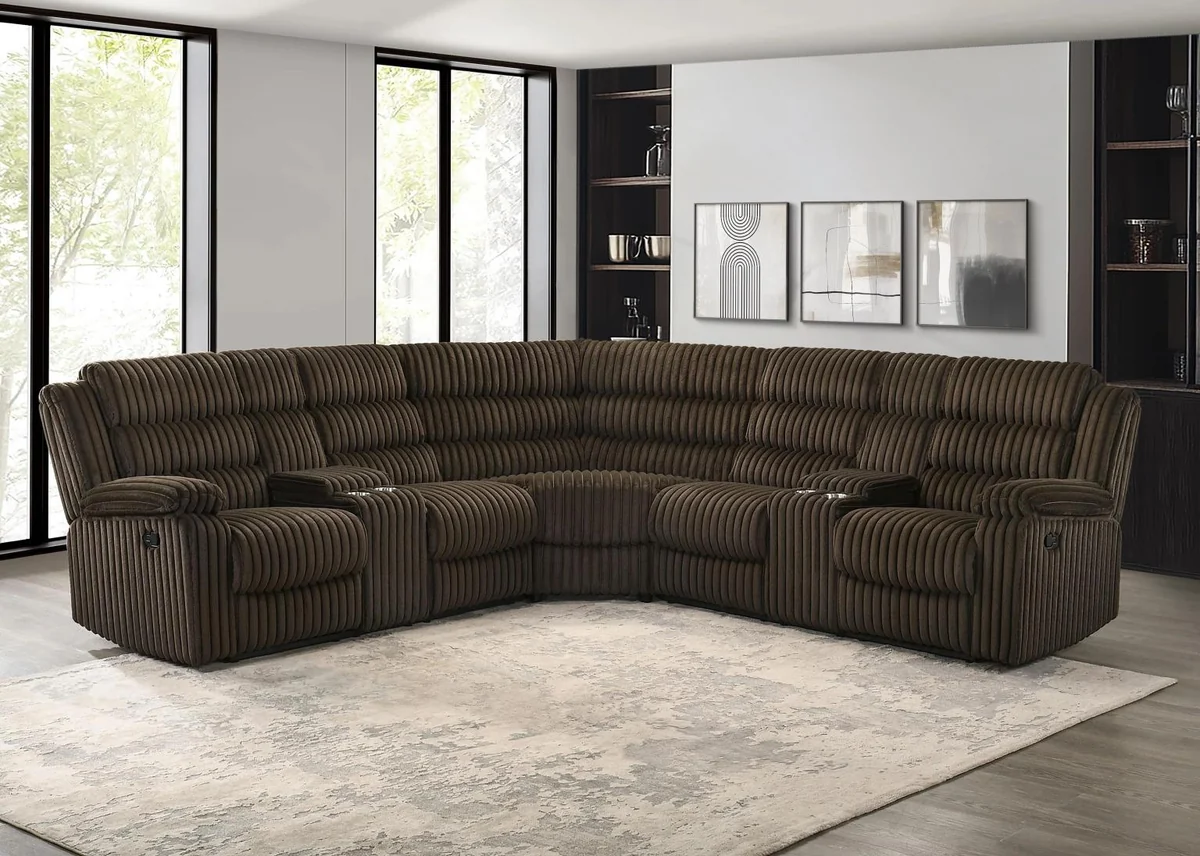 Nexus Sectional photo 5