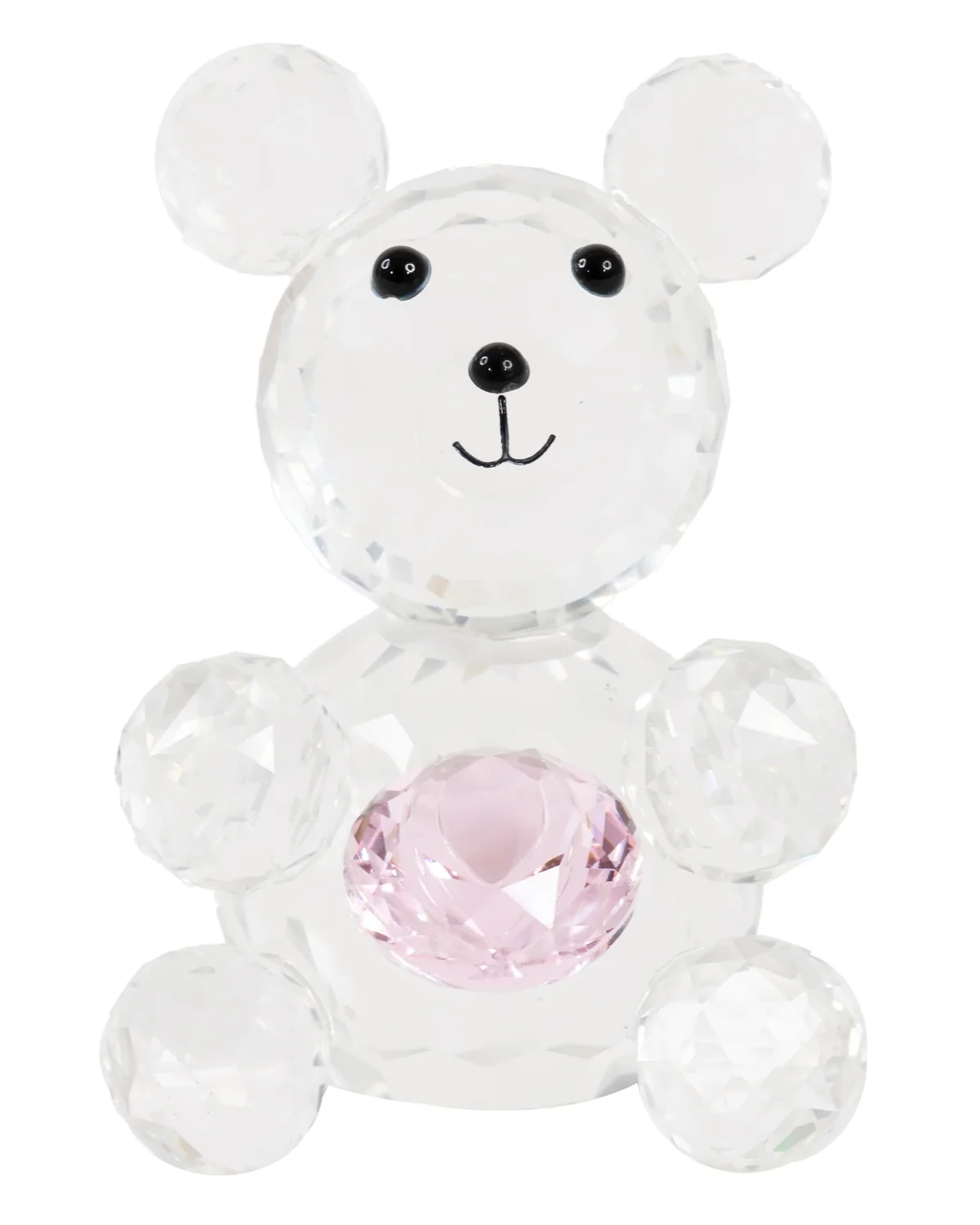 Glass Bear Figurine photo 2