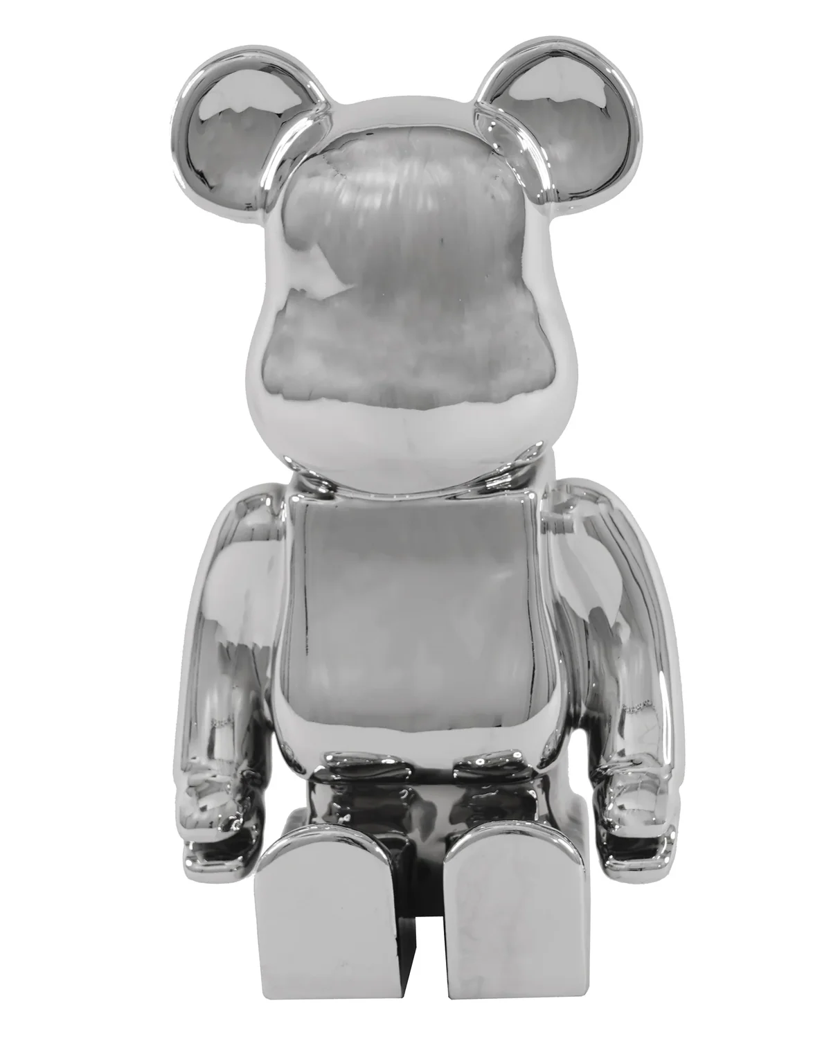Sitting Bear Sculpture photo 2