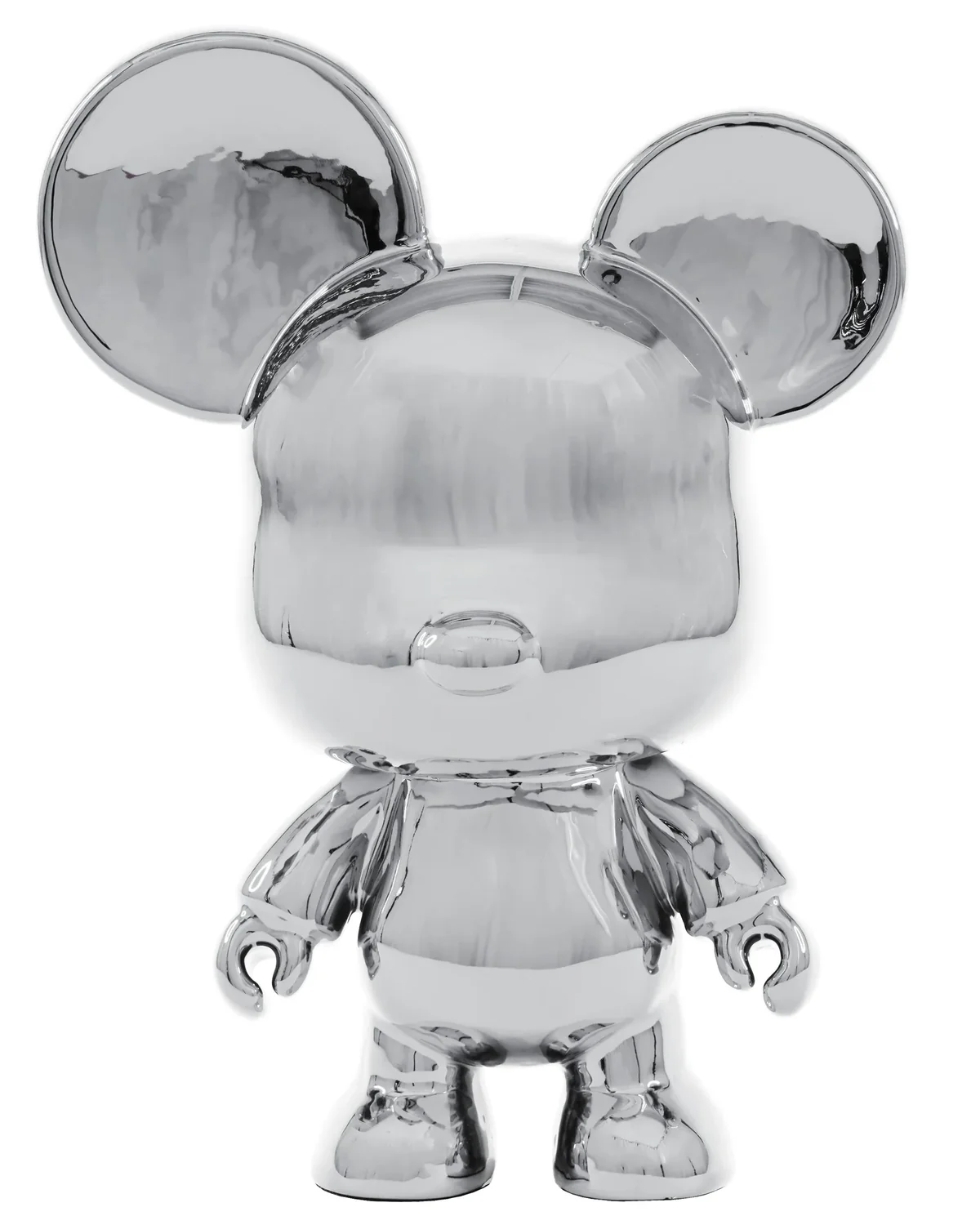 Chrome Standing Bear photo 2