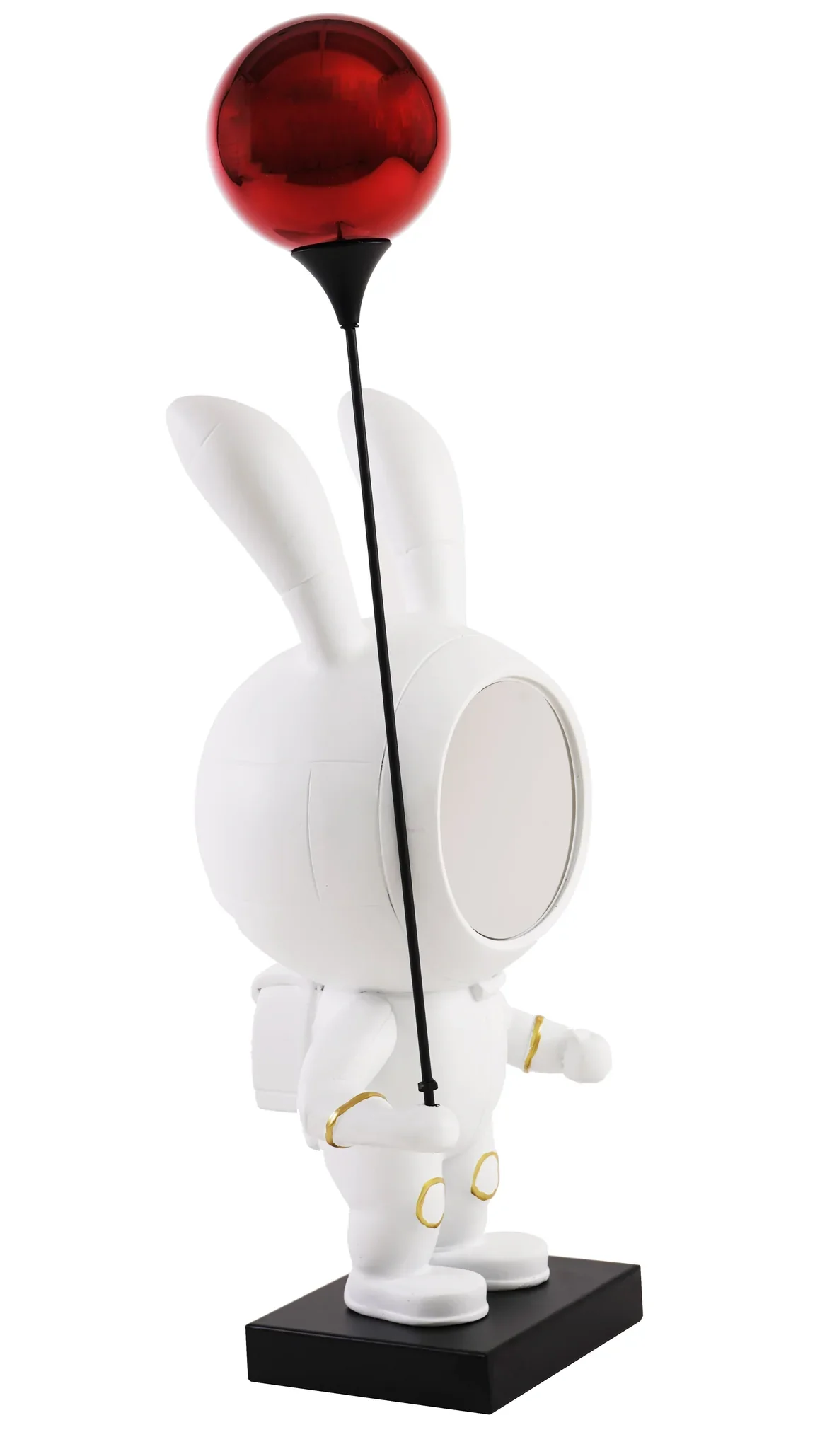 Space Bunny Balloon Sculpture photo 2