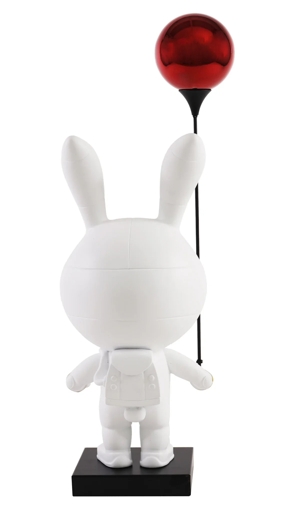 Space Bunny Balloon Sculpture photo 3