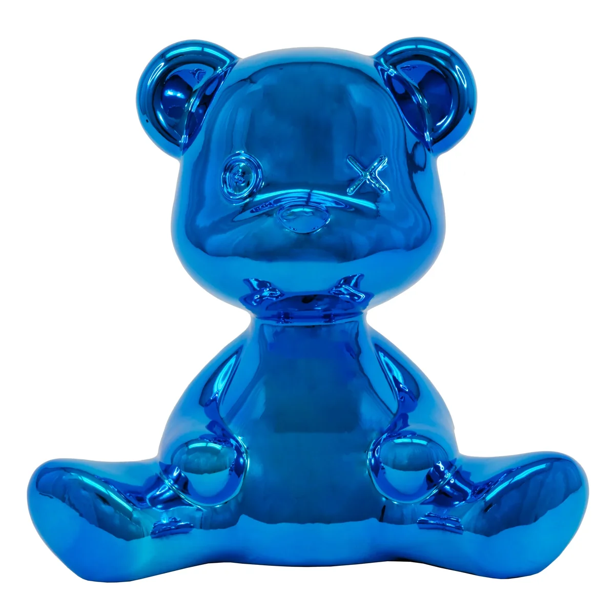 Sitting Bear Tabletop Sculpture photo 2