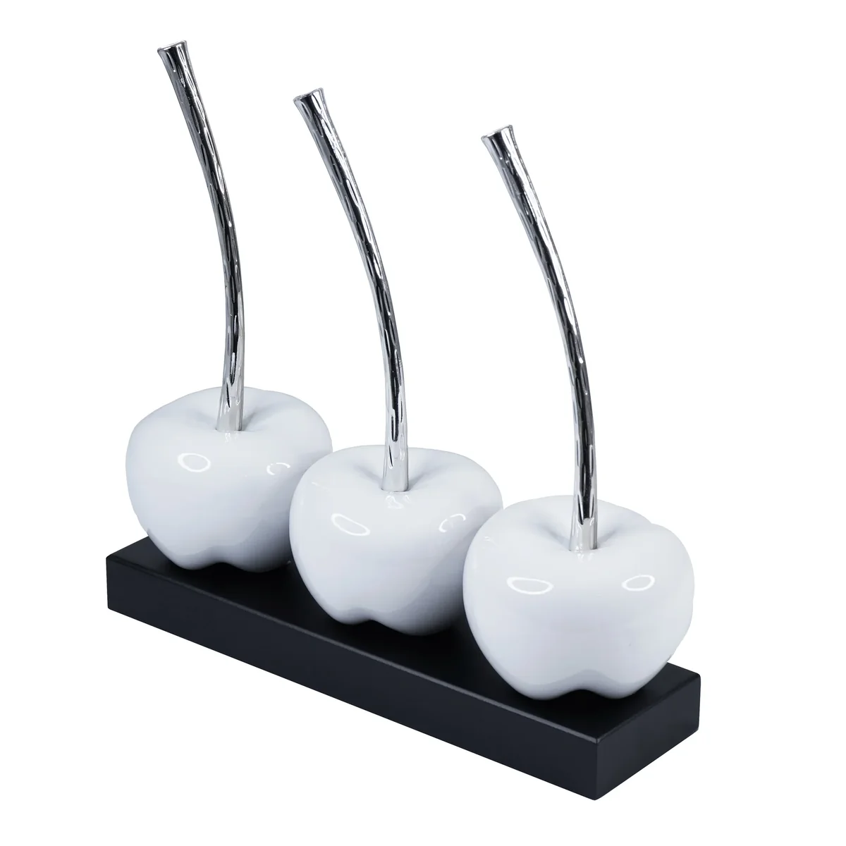 3 Cherries Tabletop Decor photo 2