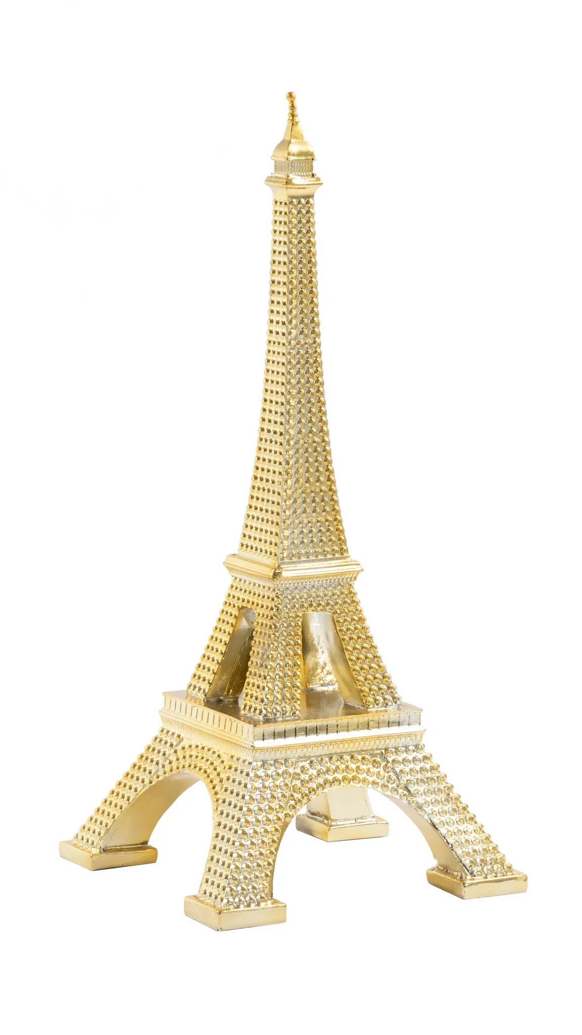 Eiffel Tower Decor Sculpture photo 2