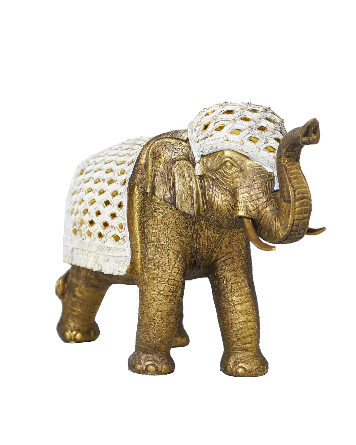 Elephant Tabletop Decor photo 2