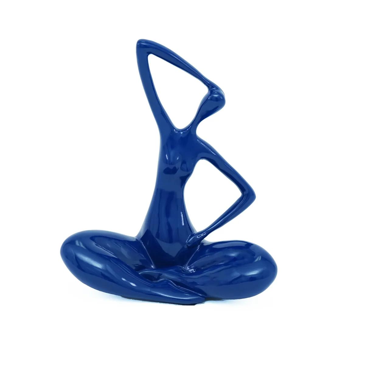 Sitting Pose Sculpture photo 5