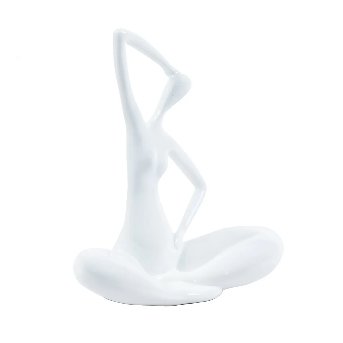 Sitting Pose Sculpture photo 3