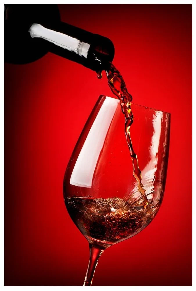 Wine Cups Glass Wall Art photo 2
