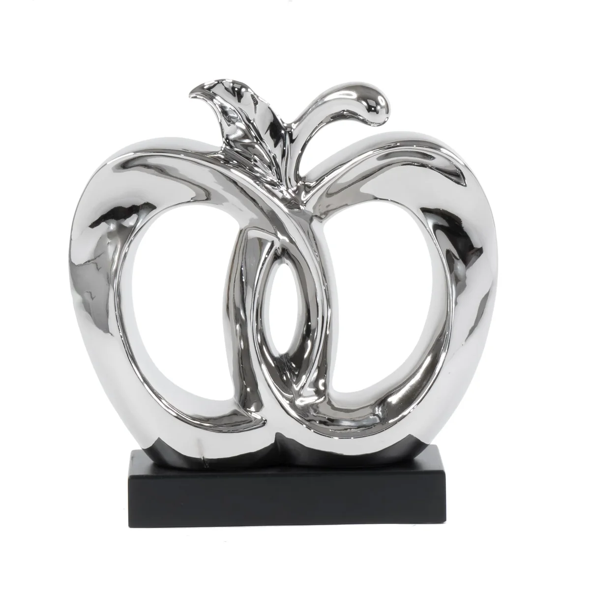 Apple Sculpture Kitchen Decor photo 3