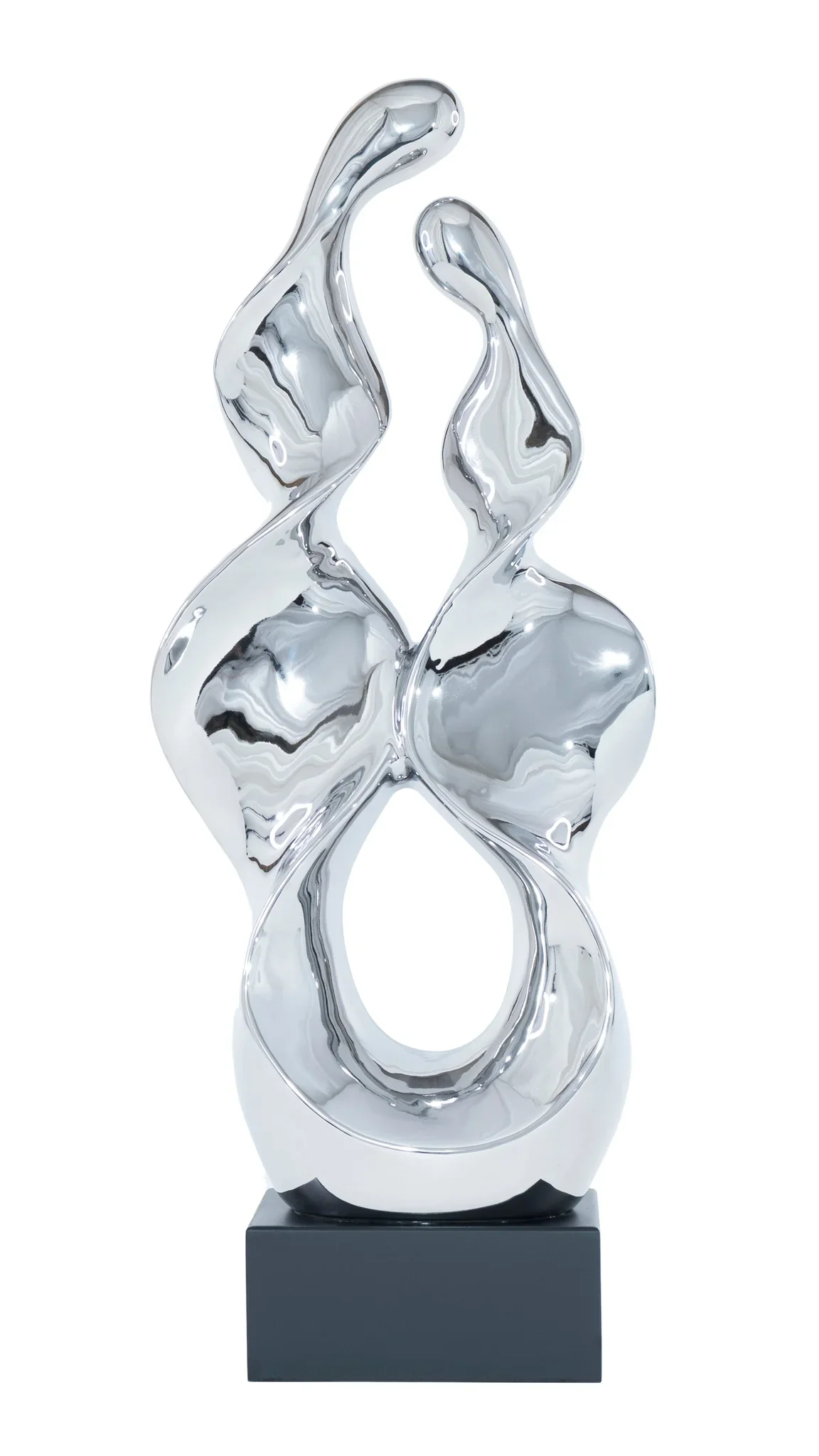 Abstract Couple Sculpture photo 4