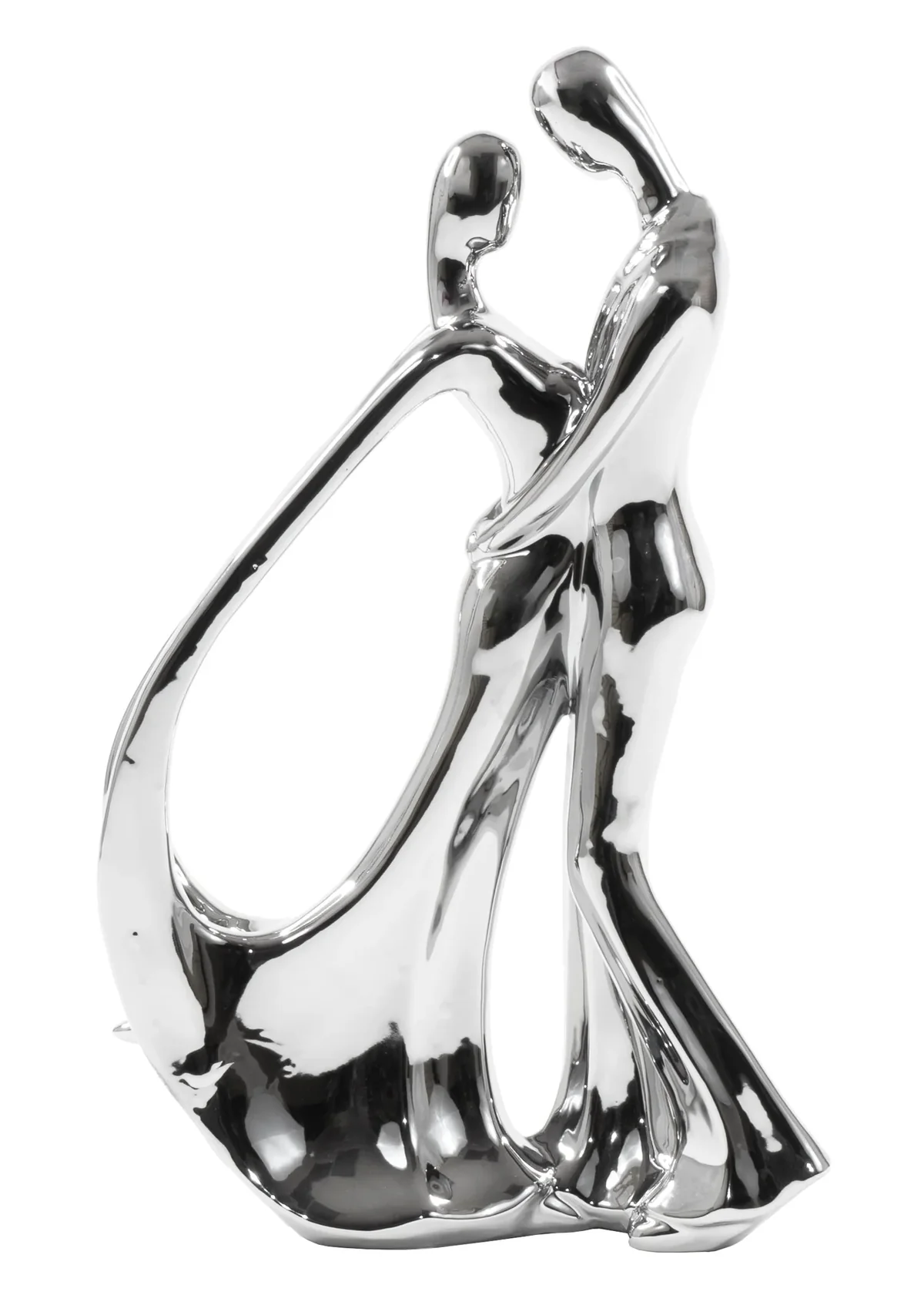 Couple Dancing Sculpture photo 2