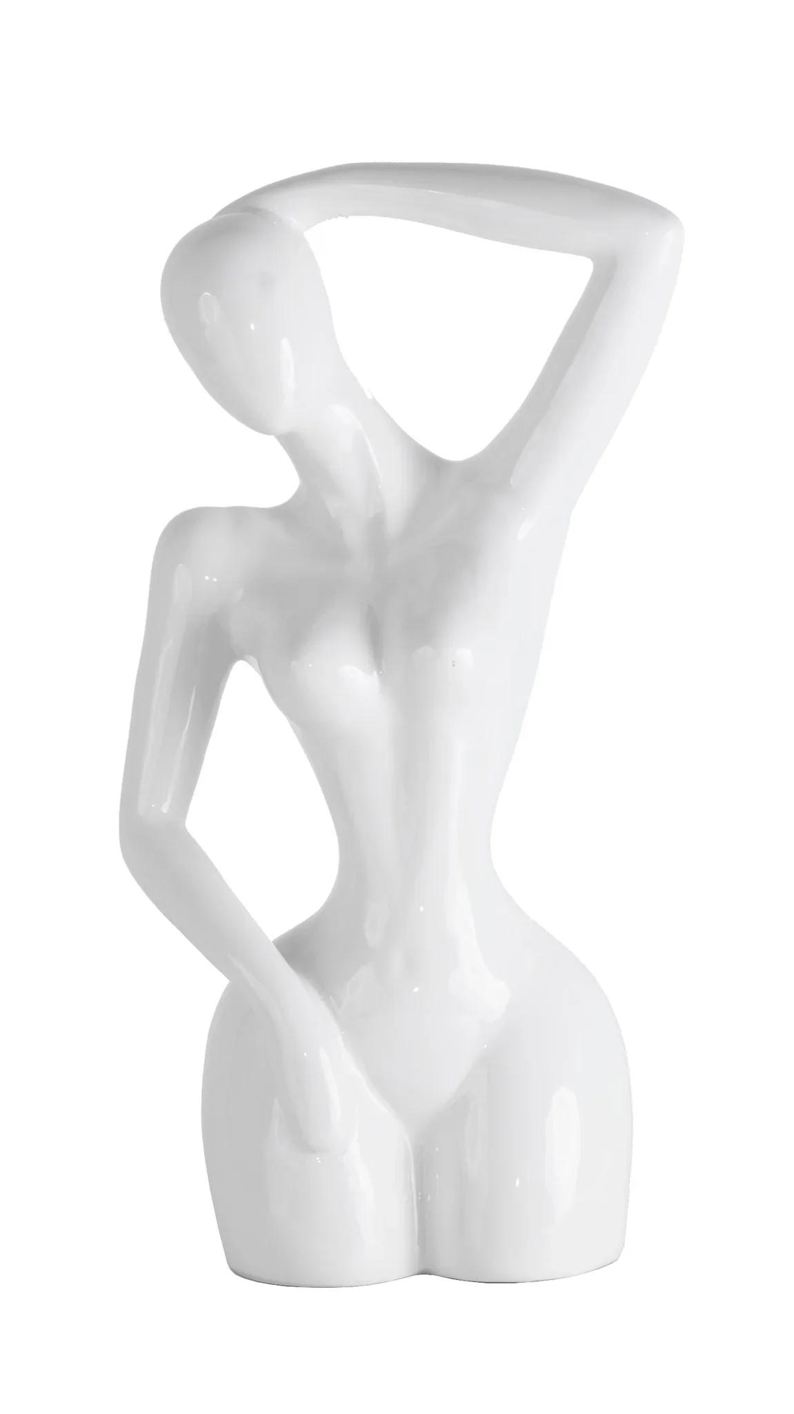 Large Women Body Sculpture Pose photo 2