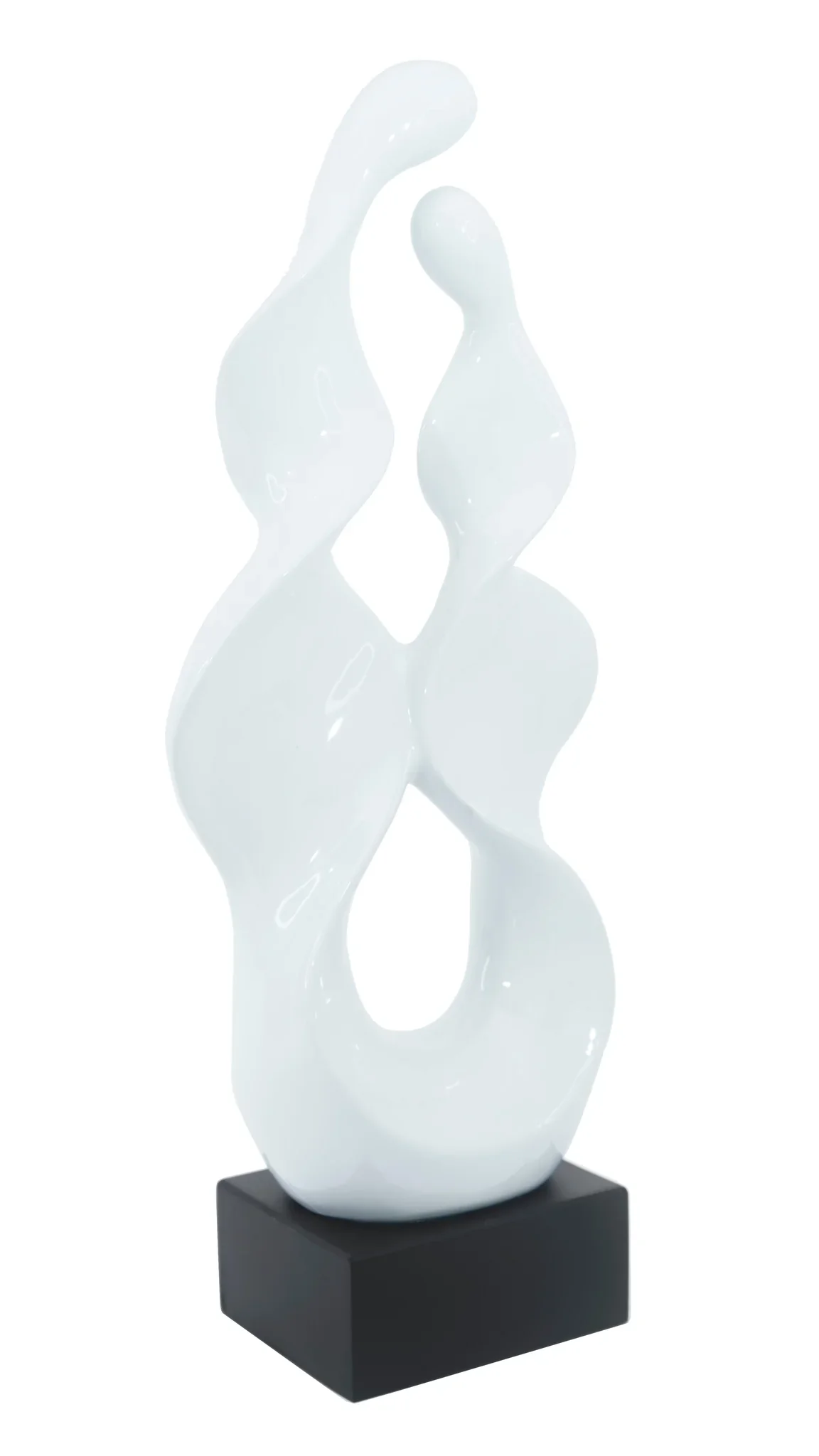 Abstract Couple Sculpture photo 3