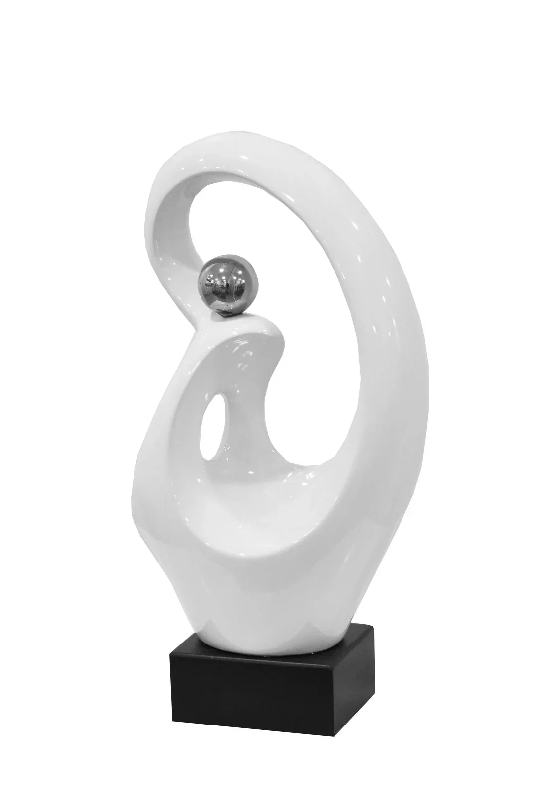 Abstract Tabletop Sculpture photo 2
