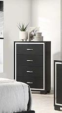 Gennro Bedroom Set photo 2