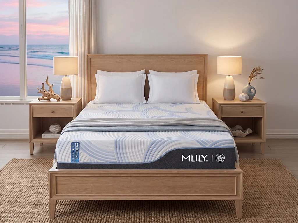 Mlily WellFlex ICE Memory Foam Mattress photo 3