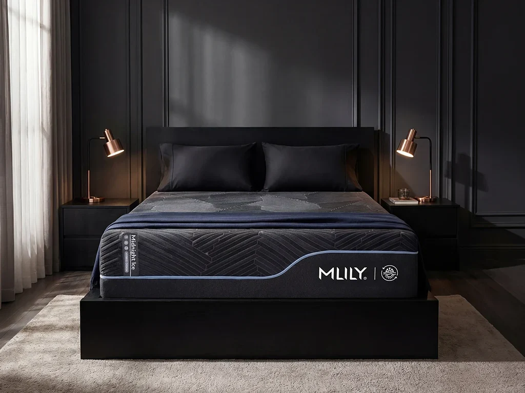 Mlily Midnight ICE Hybrid Mattress photo 3