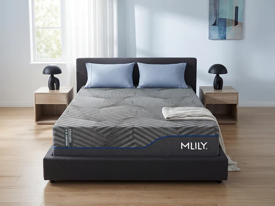Mlily Midnight Hybrid Mattress photo 5