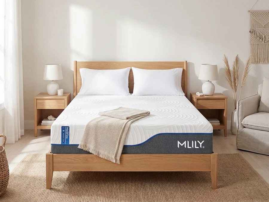 Mlily WellFlex Memory Foam Mattress photo 4