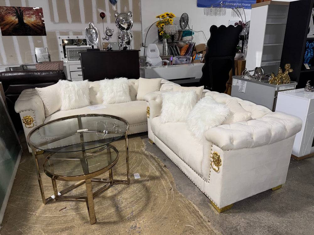 Simba Livingroom Set
