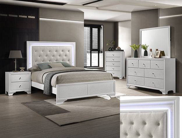 Lyssa Bedroom Set