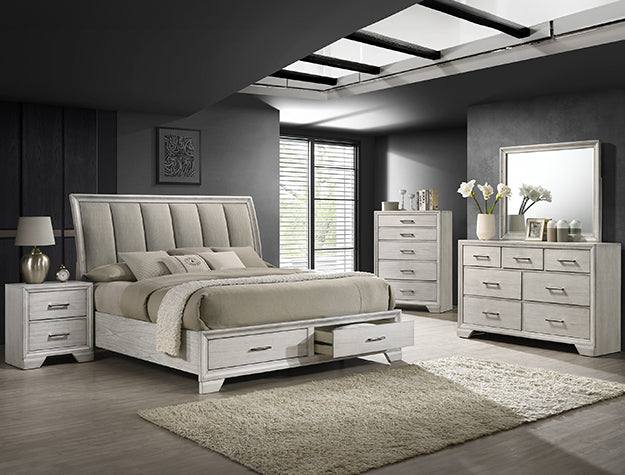 Jaymes Bedroom Set