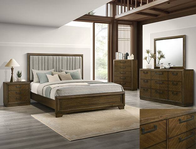 Lakecrest Bedroom Set